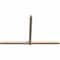 Ekena Millwork Eugene Smooth Timber Gable Bracket, Douglas Fir, 96"W x 60"H x 3 1/2"D x 3 1/2"F, 15/12 Pitch GBW096X60X0404EUG00SDF - alternate 4